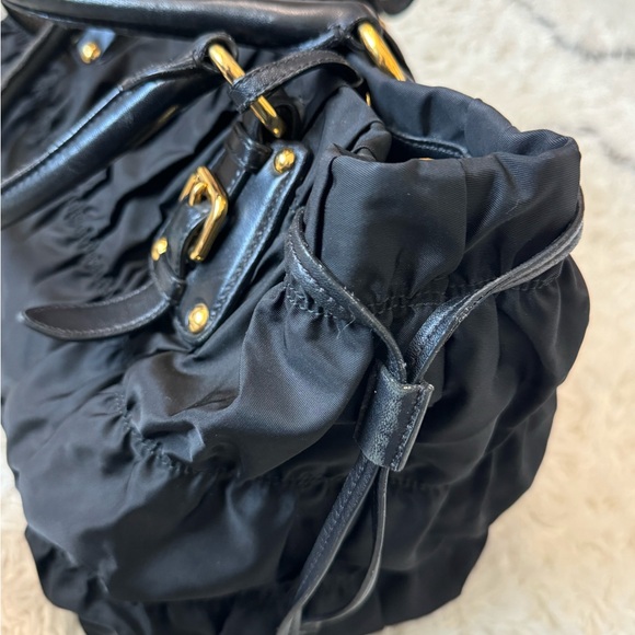 Prada Nylon Tessuto Two-Way Tote Bag - Picture 10 of 13